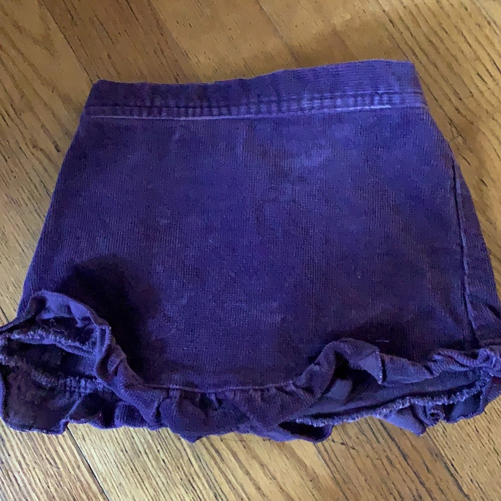 Girls 3 to 6 Months Purple Children’s Place Skort
